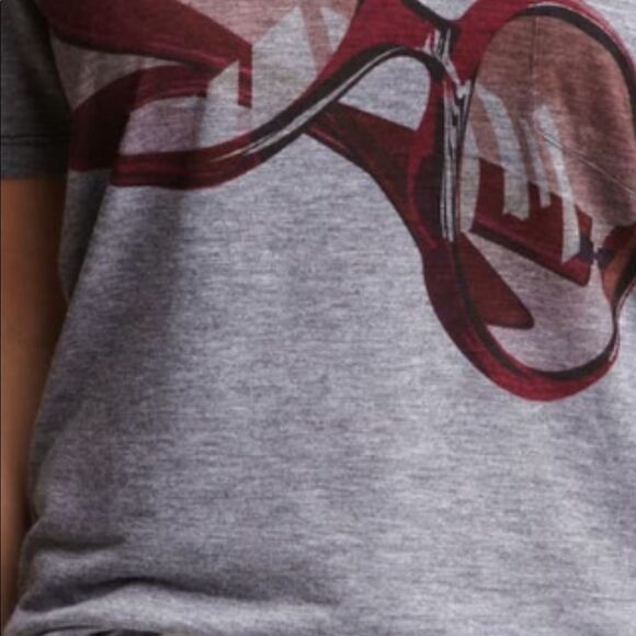 V-neck packet t-shirt - Picture 4 of 12